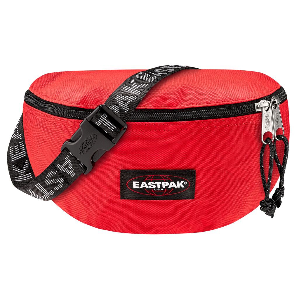 Eastpak bum bag red shop