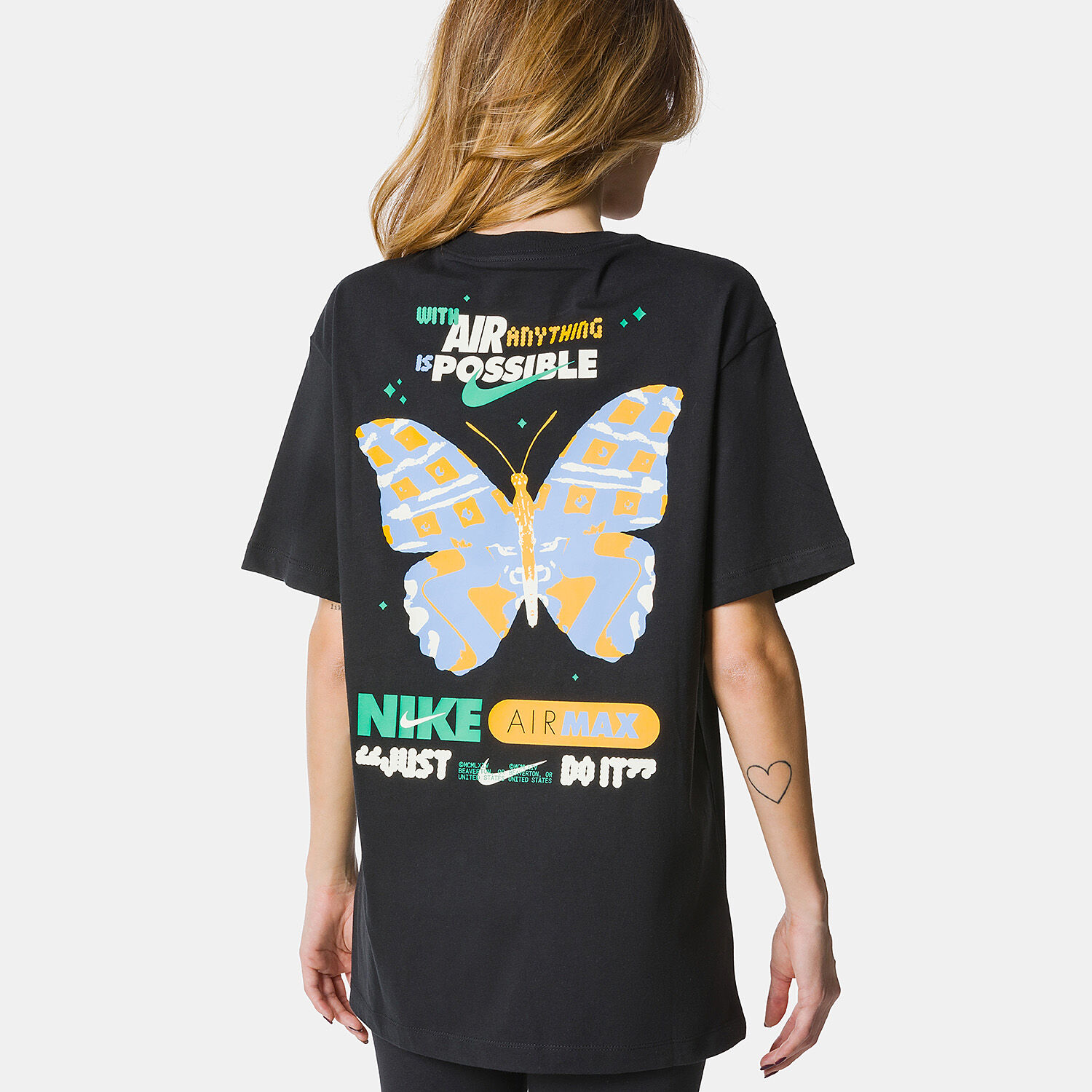 T shirt Nike Sportswear multicolor AW LAB