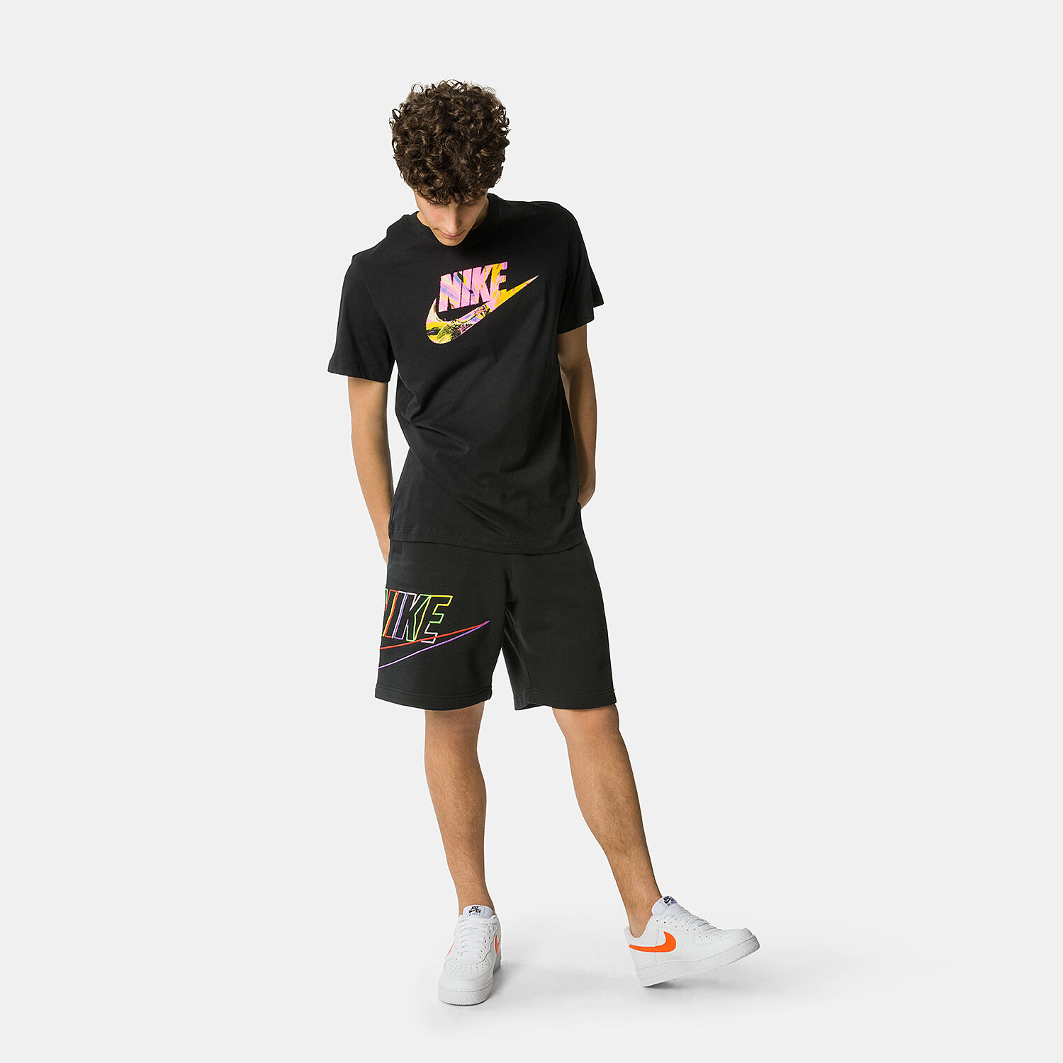 Nike online limeade shirt