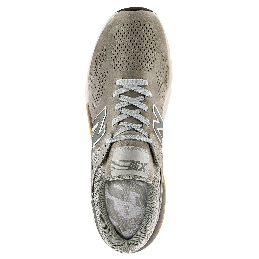 New Balance X 90 grey shoes AW LAB