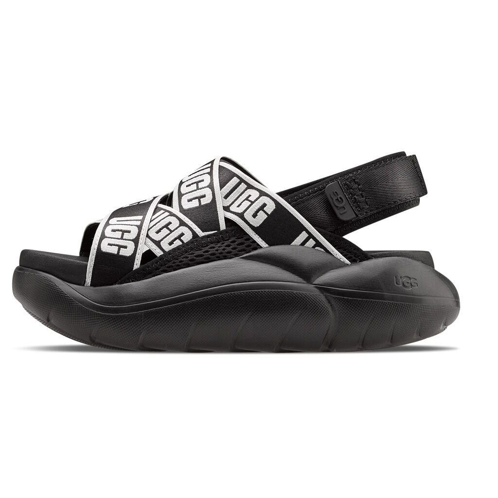 La cloud ugg discount sandals
