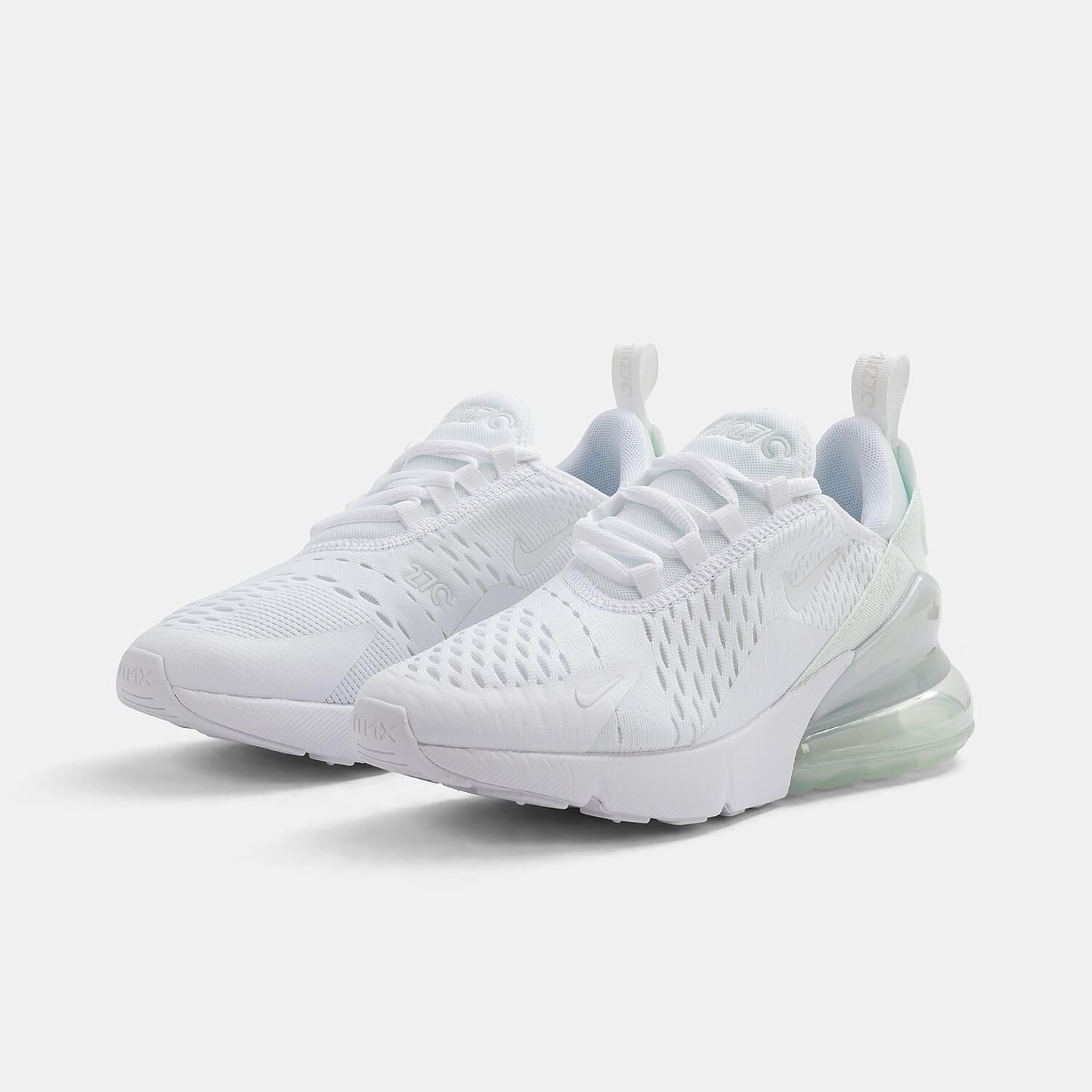 Nike Air Max 270 white shoes AW LAB
