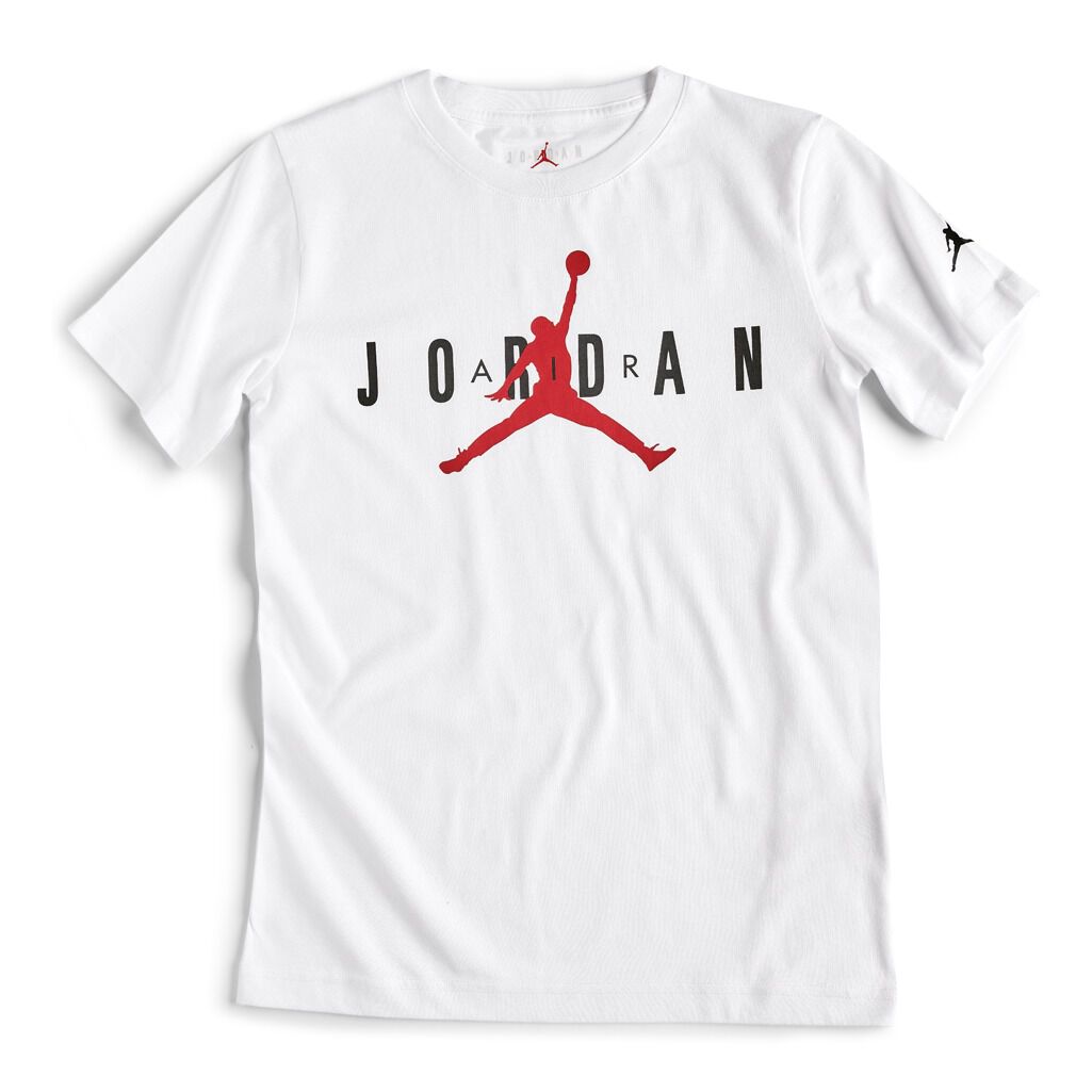 Maglia cheap bianca jordan
