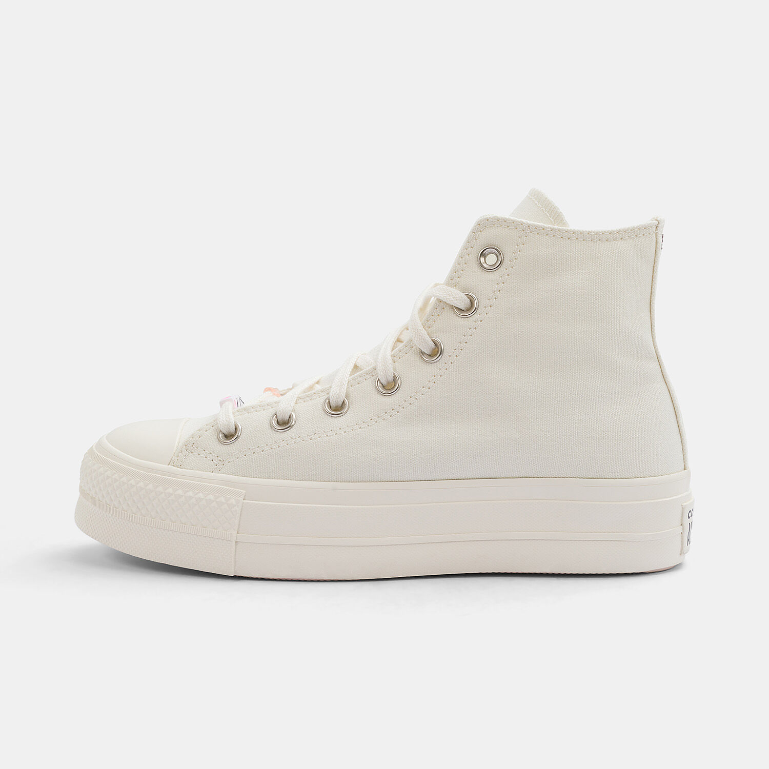 Converse cream white deals
