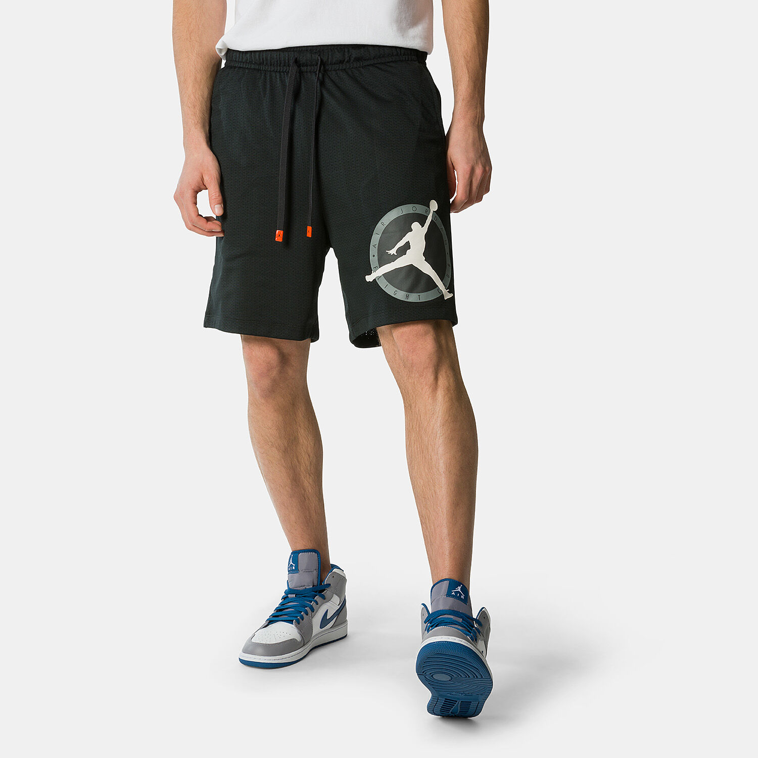 Jordan Flight MVP shorts multicolor AW LAB