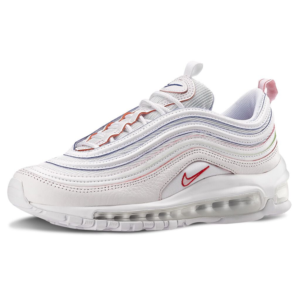 Nike Air Max 97 SE women s white shoes AW LAB