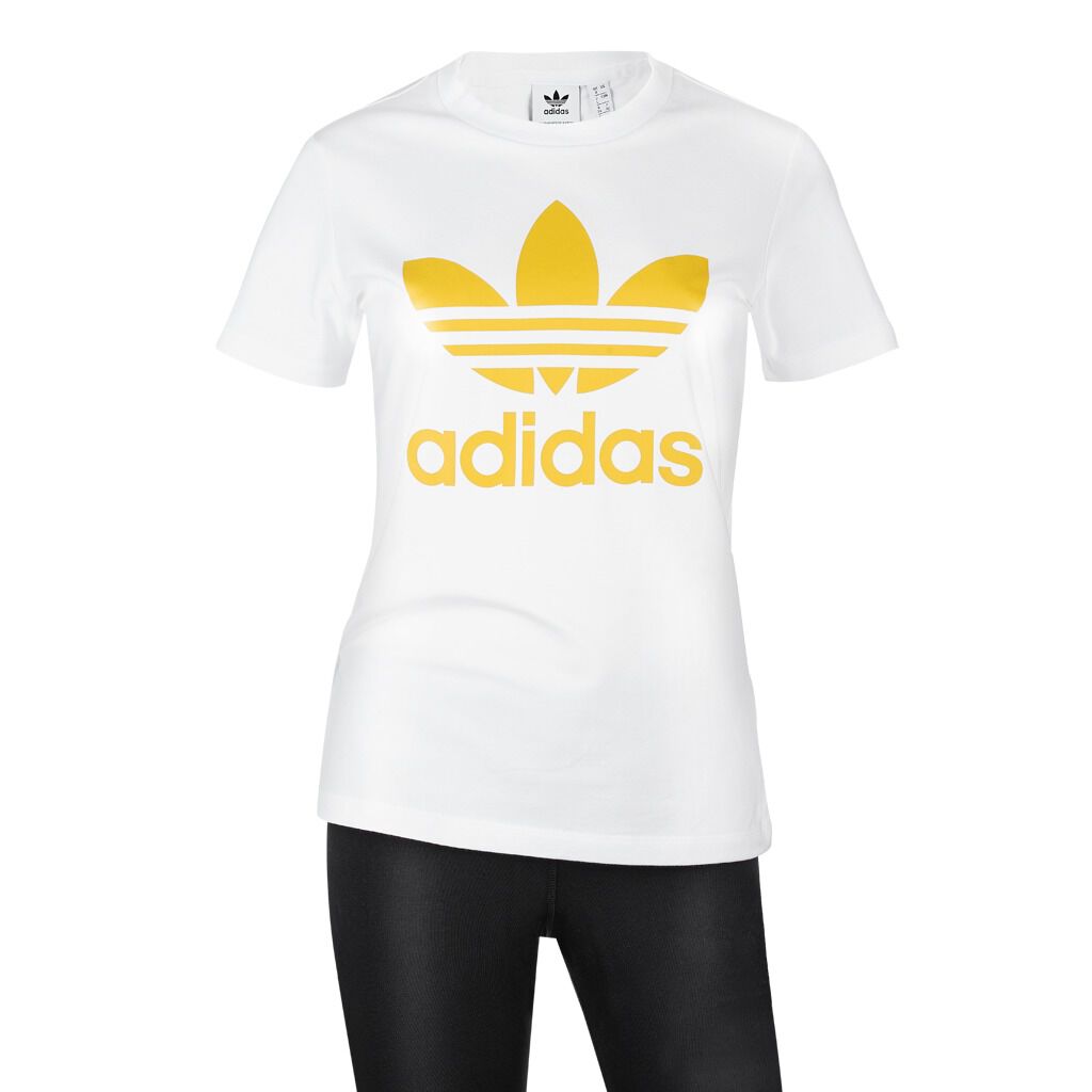 ADIDAS TREFOIL T SHIRT