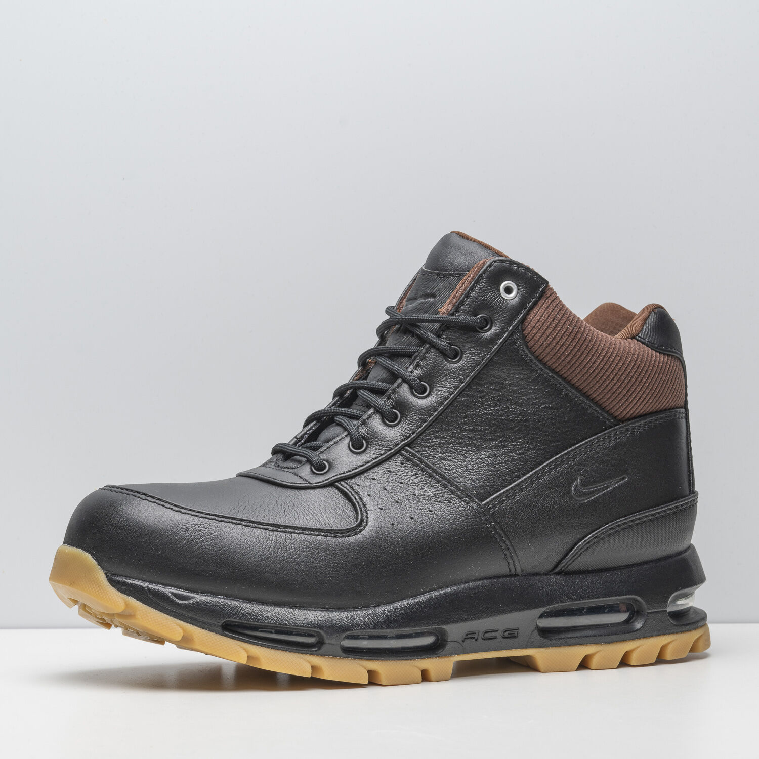 Nike Air Max Goadome black and brown AW LAB