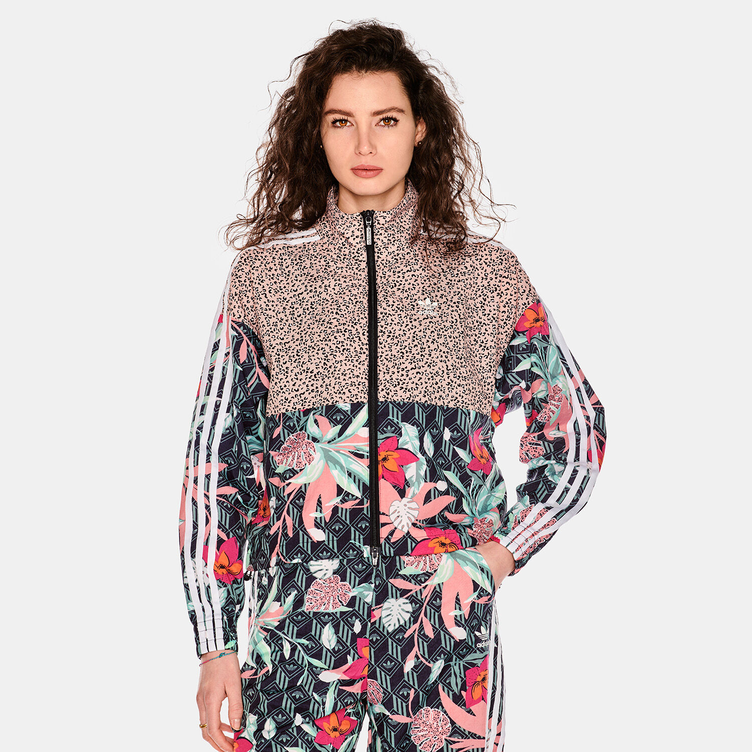 Her studio london track jacket top