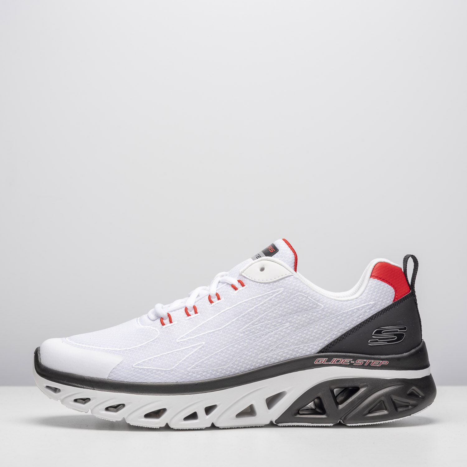 Scarpe skechers uomo bianche hot sale