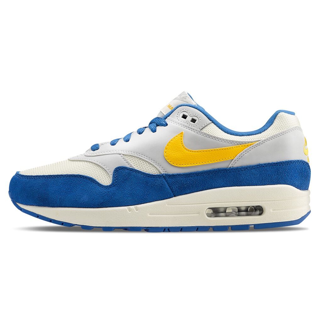 Nike air deals max bianche blu