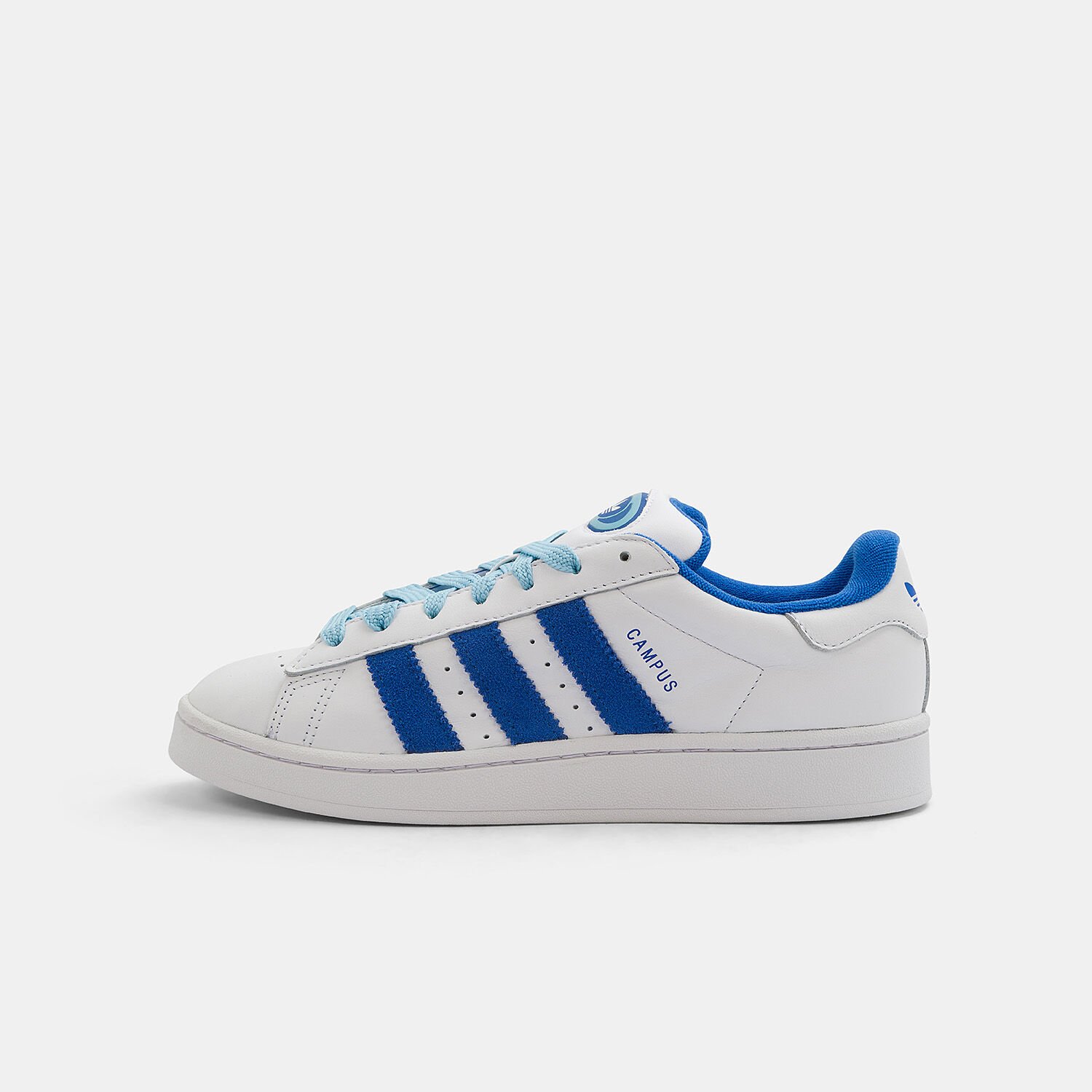 Campus outlet adidas bianche