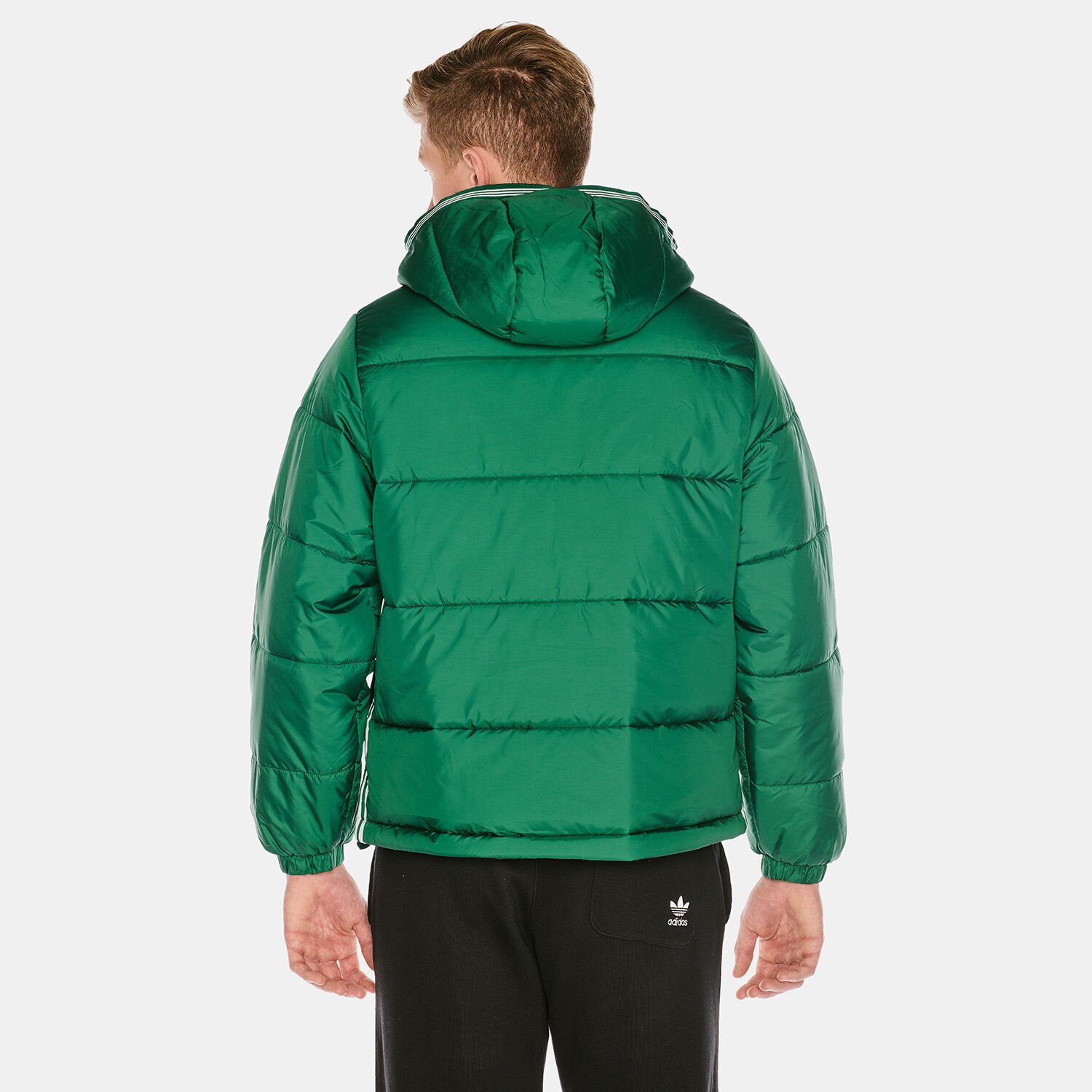 Adidas on sale aw puffer