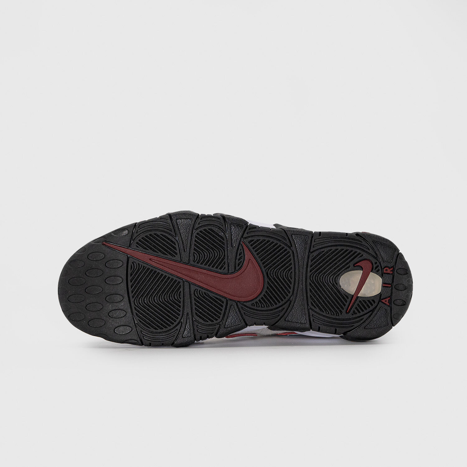 Nike air pippen 4 arancione discount