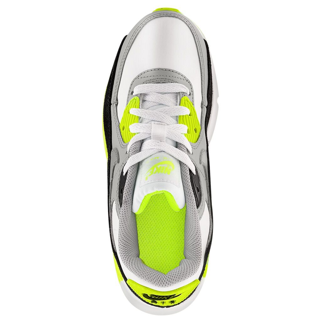 NIKE AIR MAX 90 Boy WHITE AW LAB