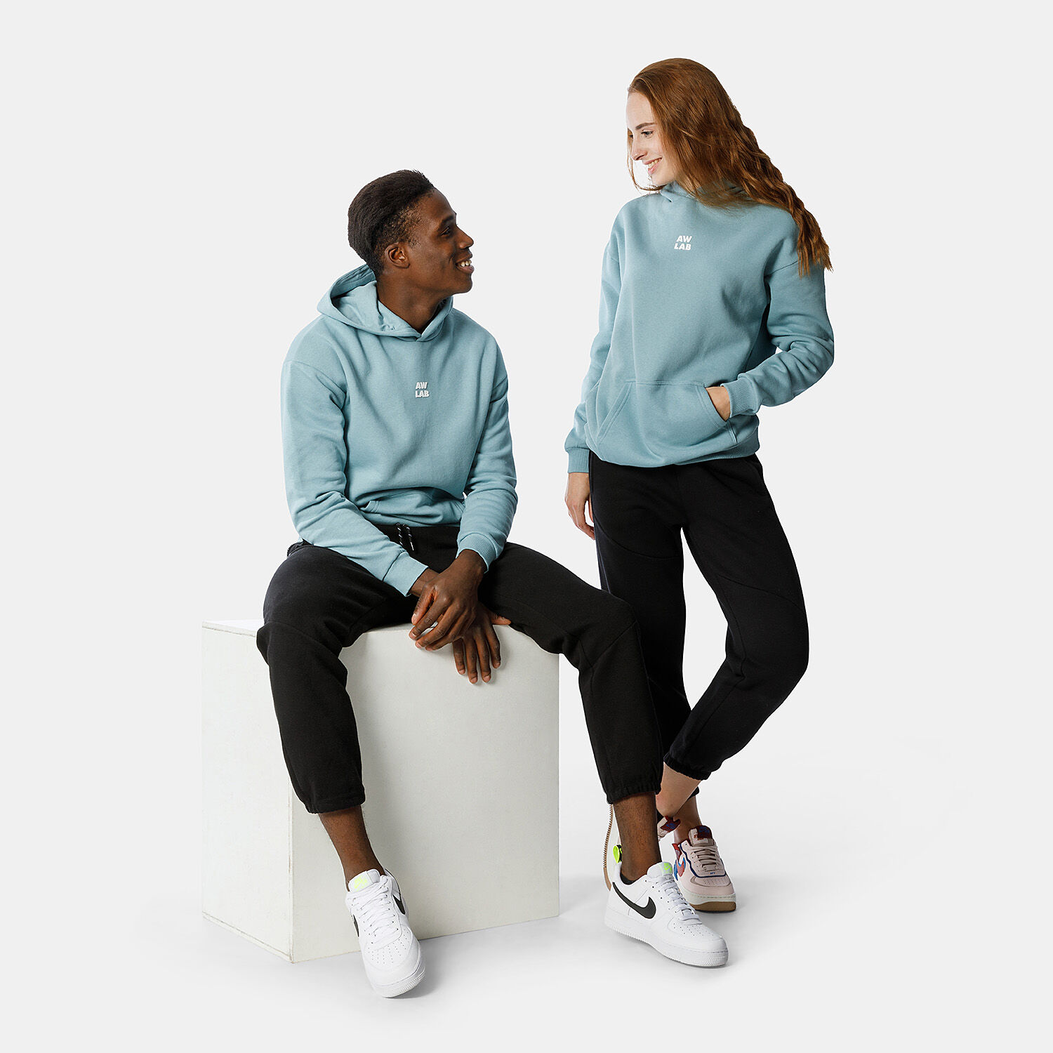 Felpa aw lab outlet