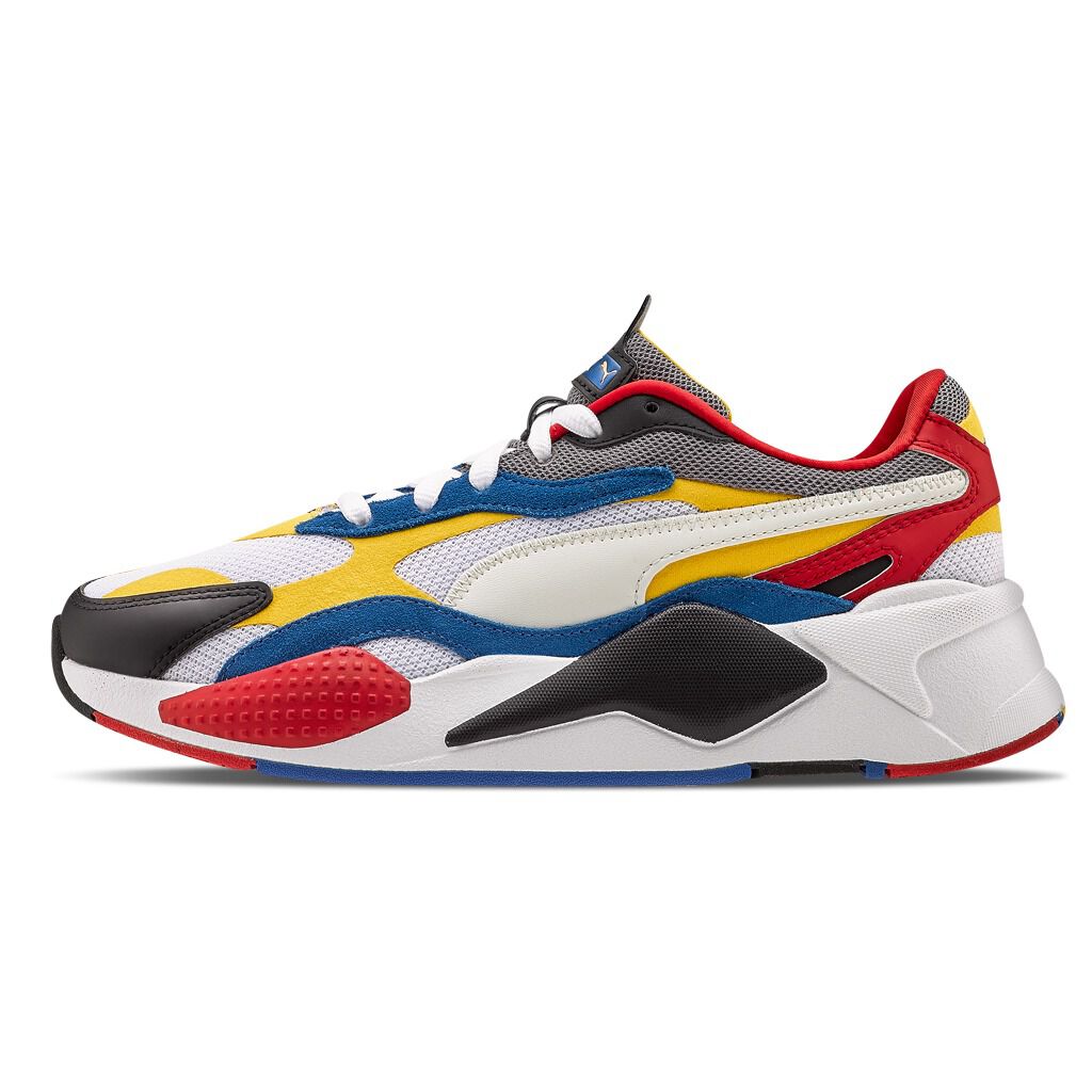 Puma RS X Cube Puzzle multicolor AW LAB