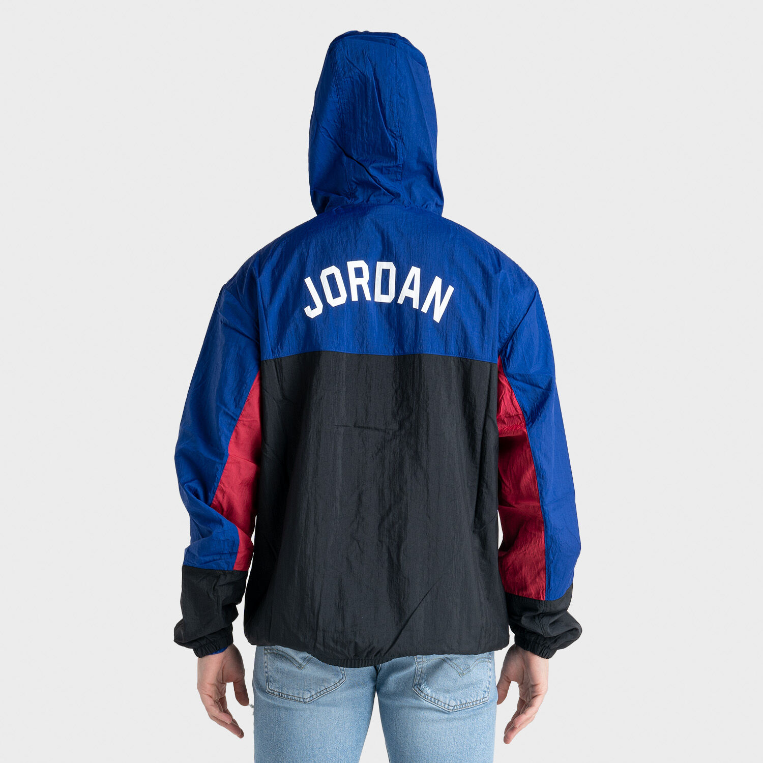 Jordan sport best sale dna woven jacket