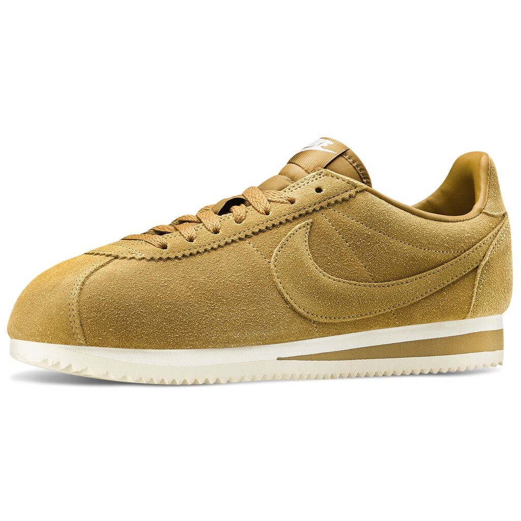 Nike Classic Cortez SE beige shoes AW LAB
