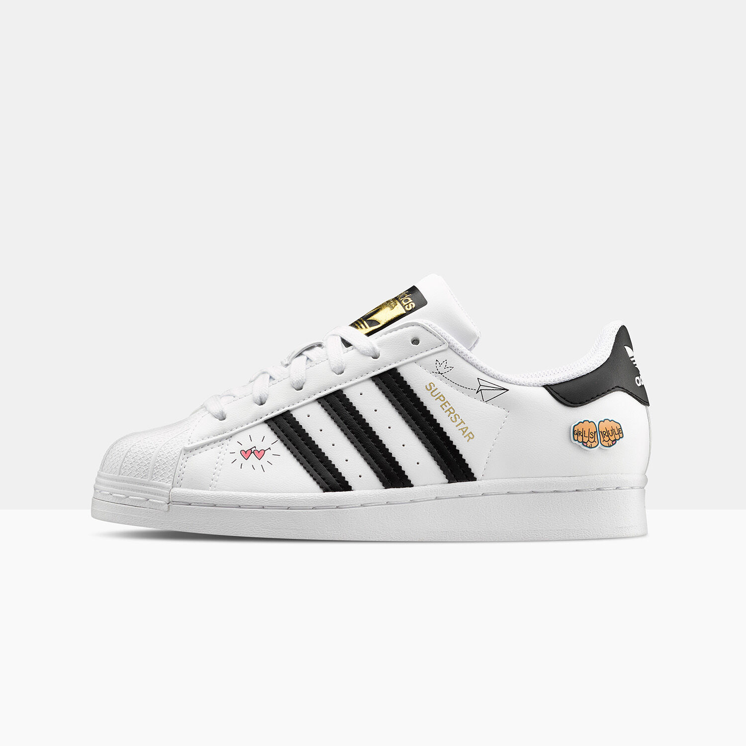 Aw lab sale superstar