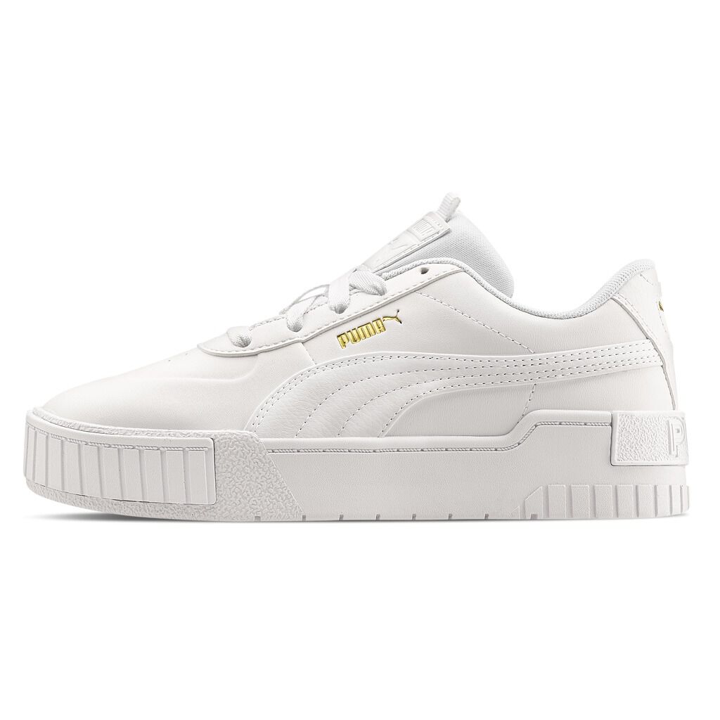 Puma cali 2025 white youth