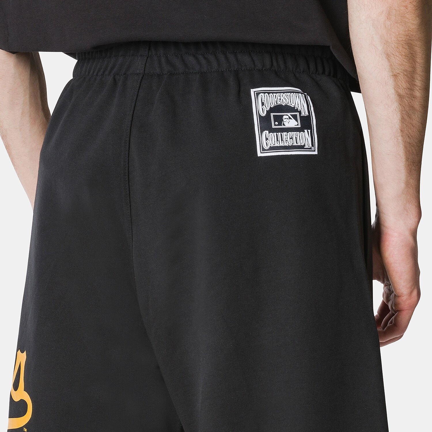 New Era MLB Patch Shorts black | AW LAB