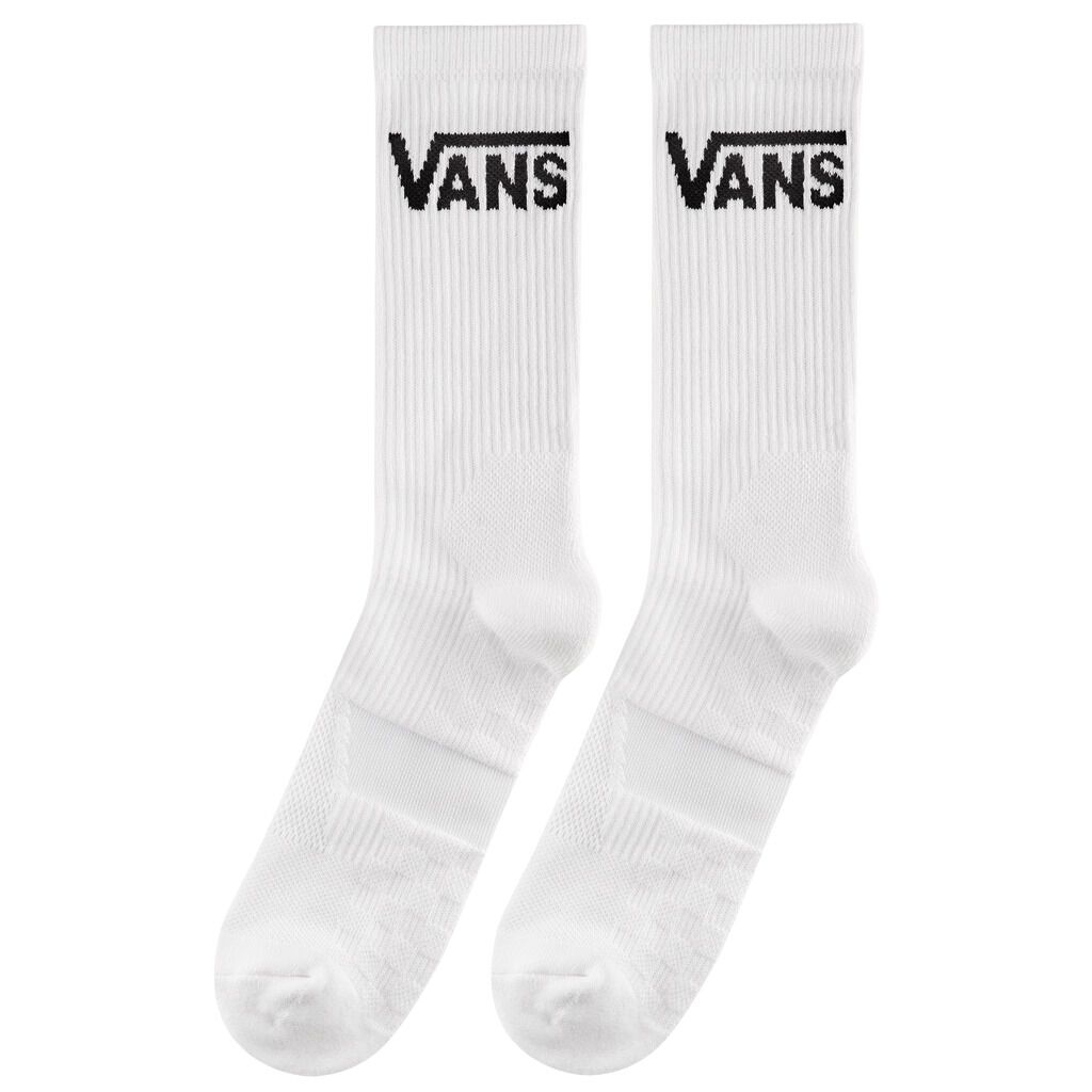 CALZINI VANS SKATE CREW white AW LAB
