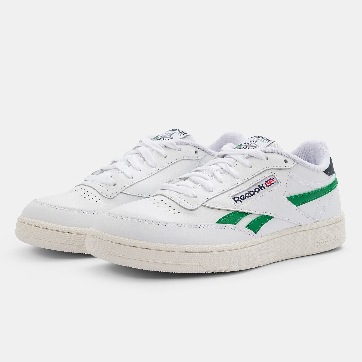 Reebok bianche e best sale verdi
