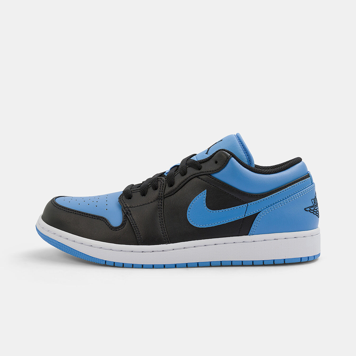 Air jordan 1 blu e nere online