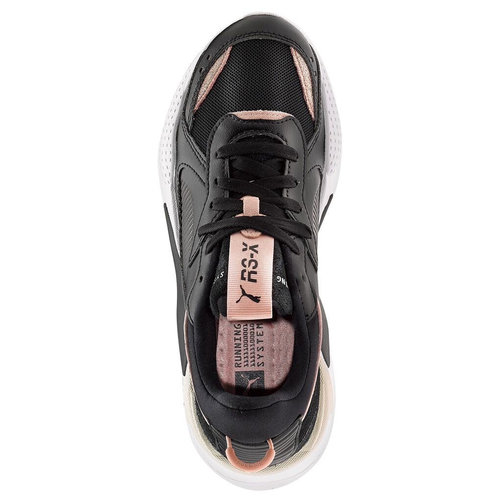 Puma rs x sales nere e rosa