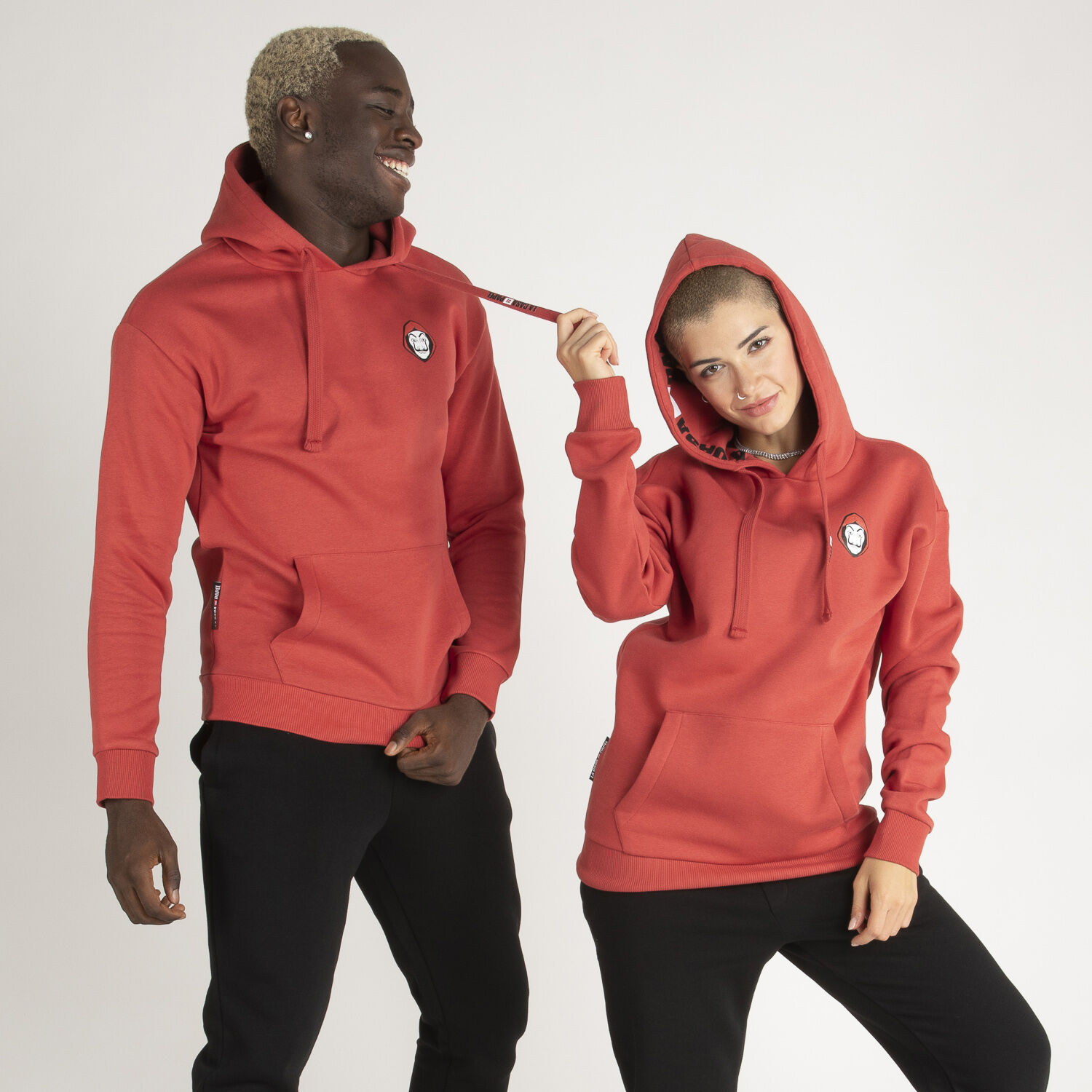 Casa de papel top hoodie