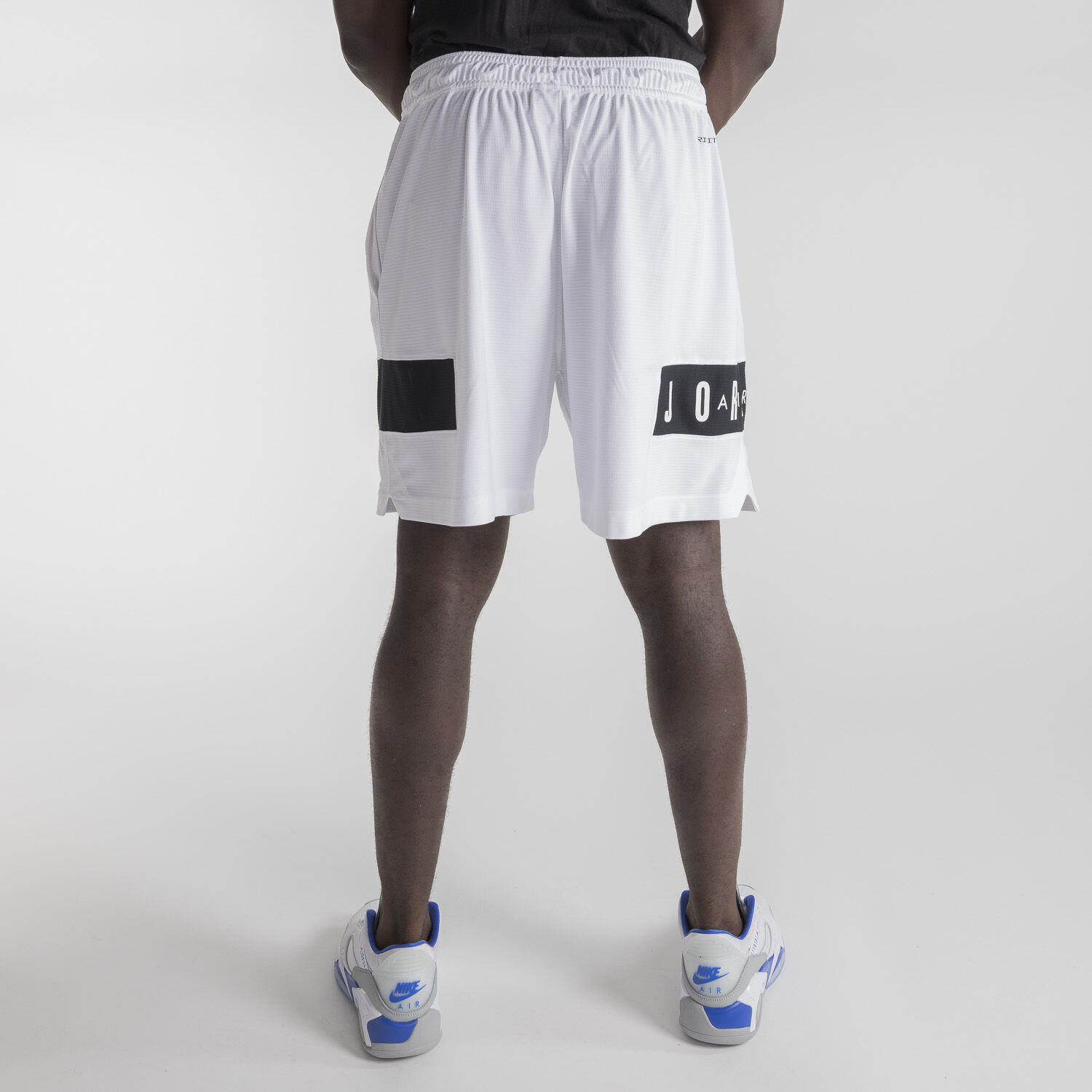 SHORT Jordan Dri FIT Air WHITE AW LAB
