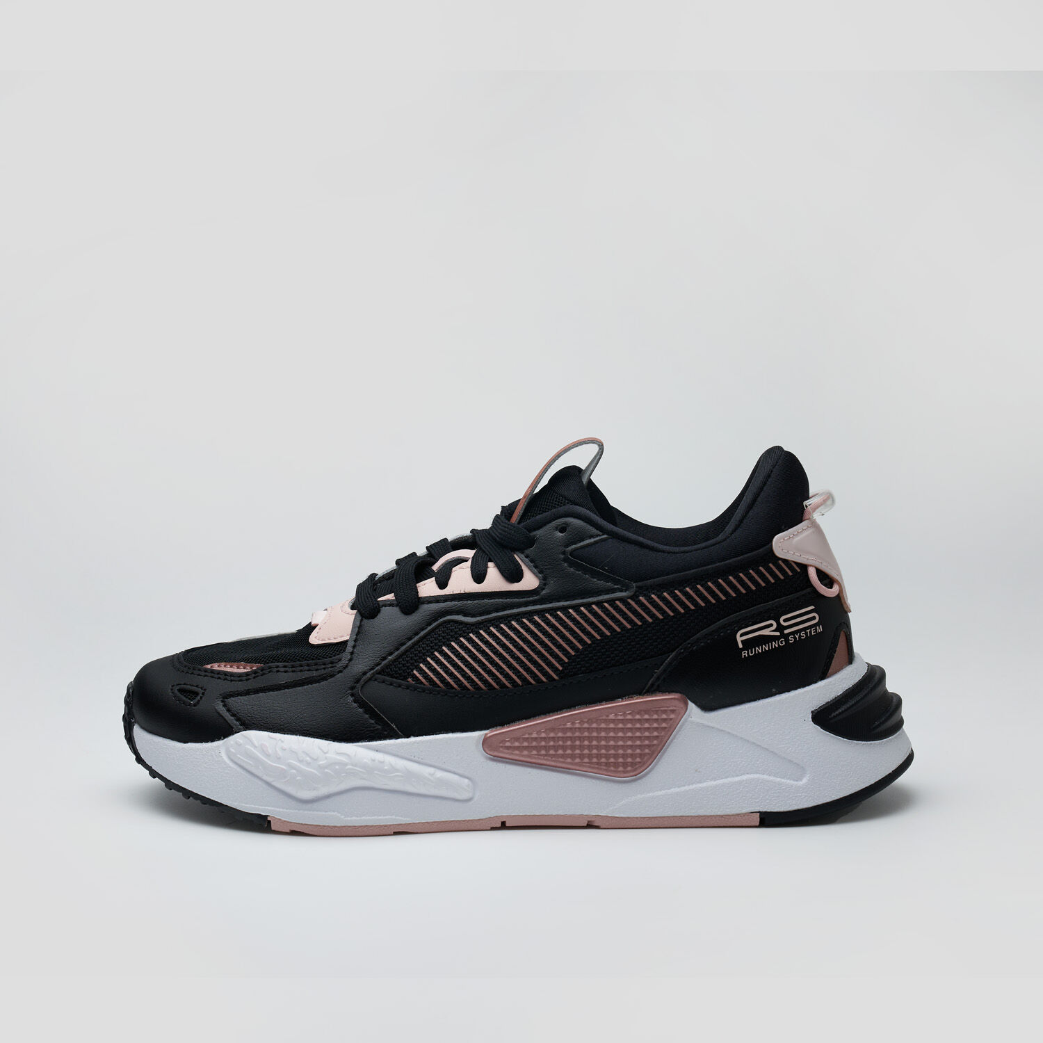 Puma RS Z black white and pink AW LAB