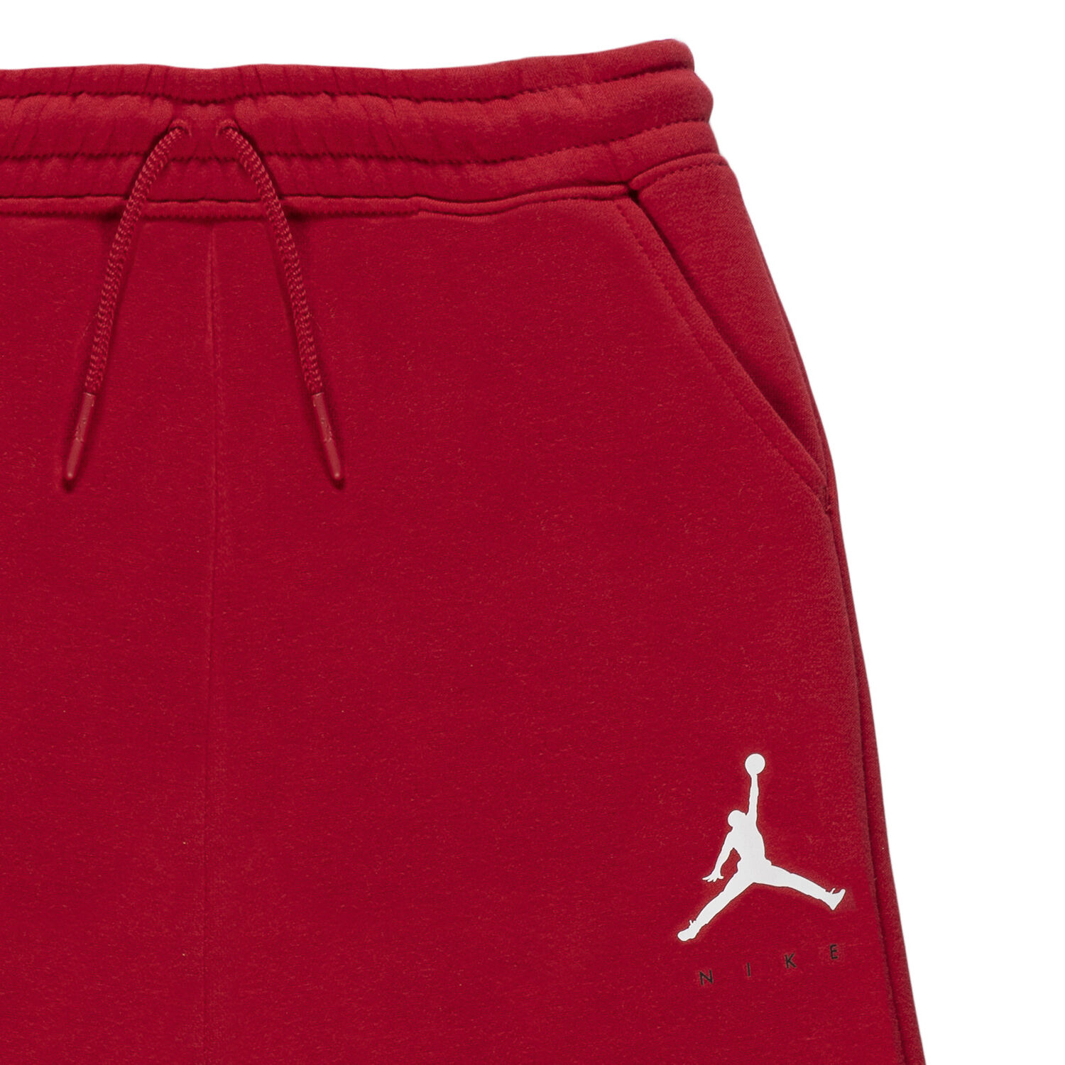 Jordan jumpman air fleece pants red store