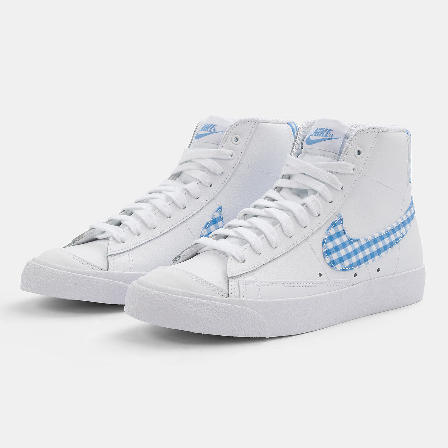 Nike blazer mid top '77 goes pacific blue