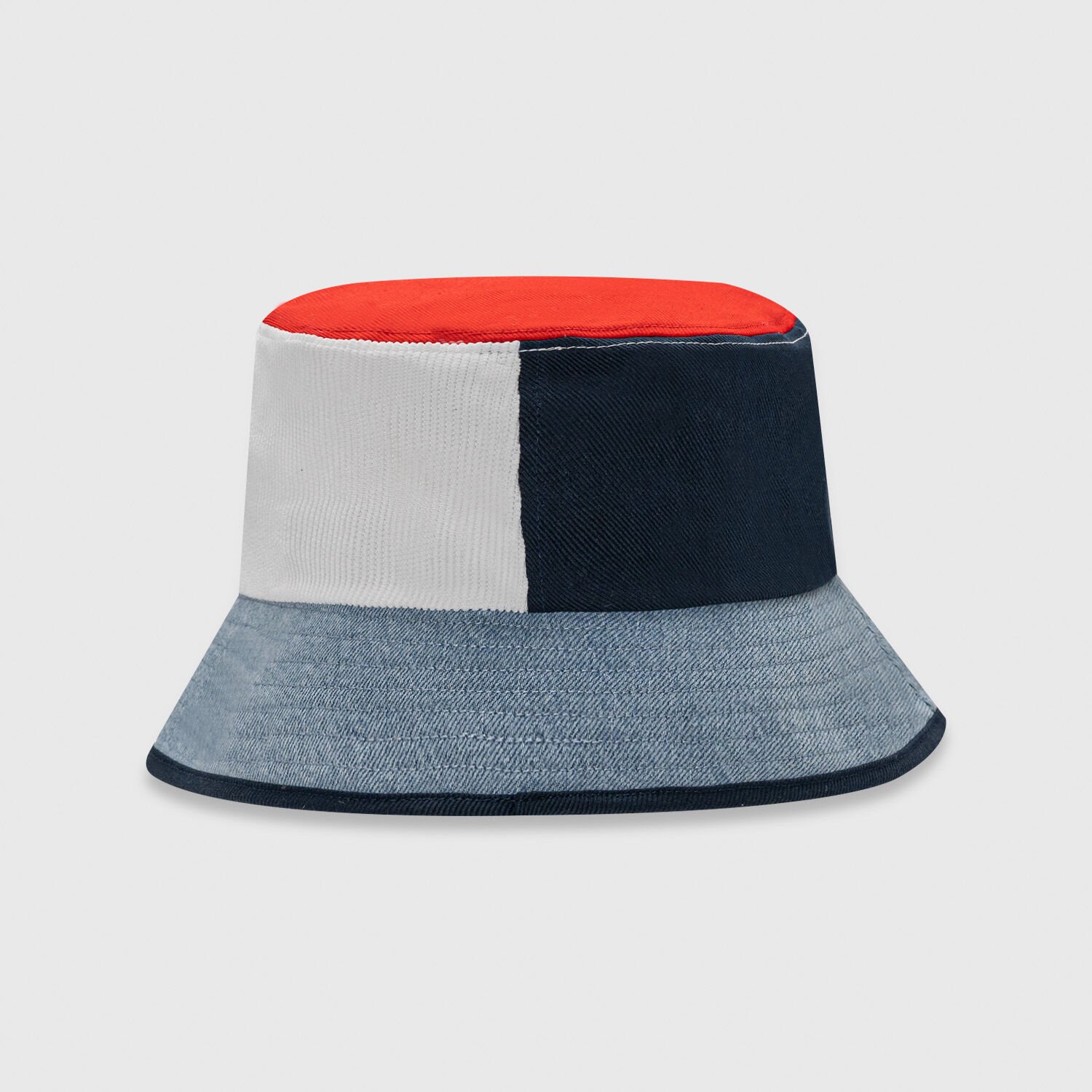 Tommy Hilfiger Heritage Bucket Hat multicolor AW LAB