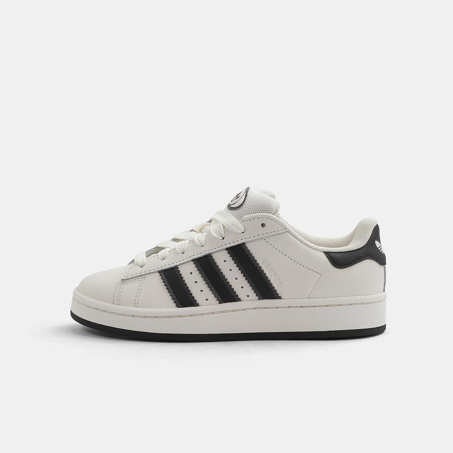 adidas Campus 00s white and black AW LAB