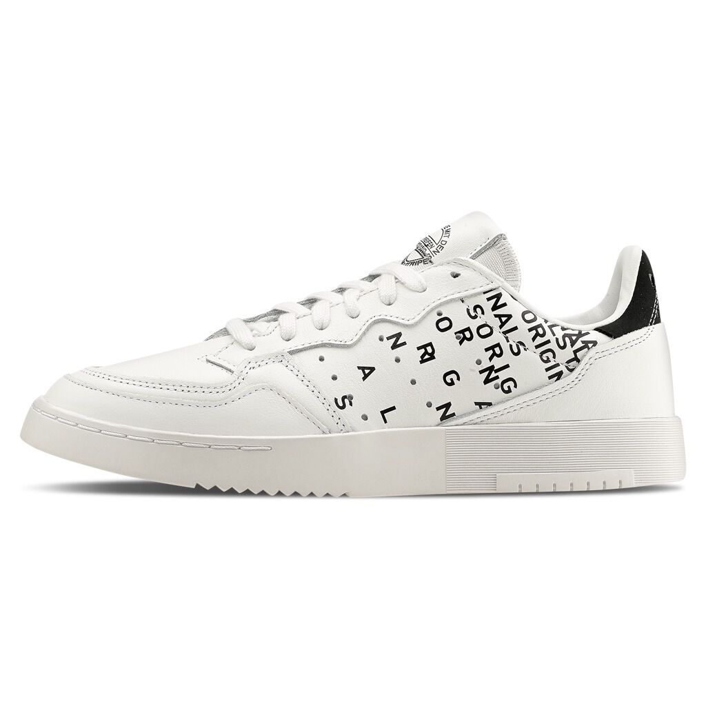 Adidas supercourt bianche discount