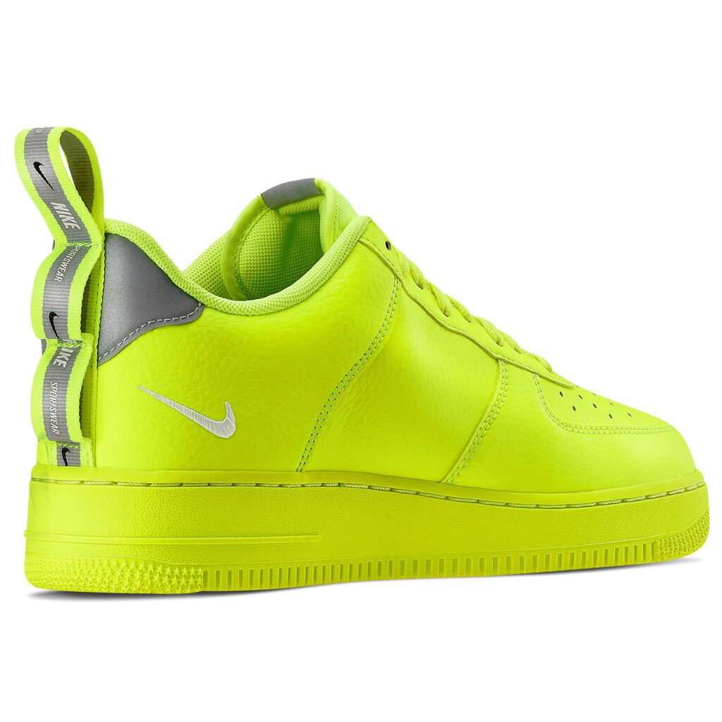 Nike air force hot sale 1 utility fluo