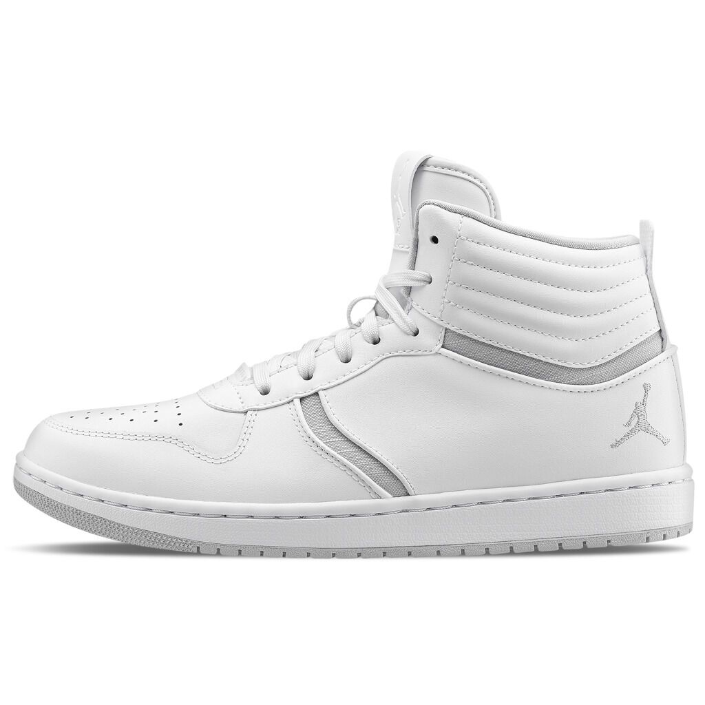 Nike air jordan executive white clearance