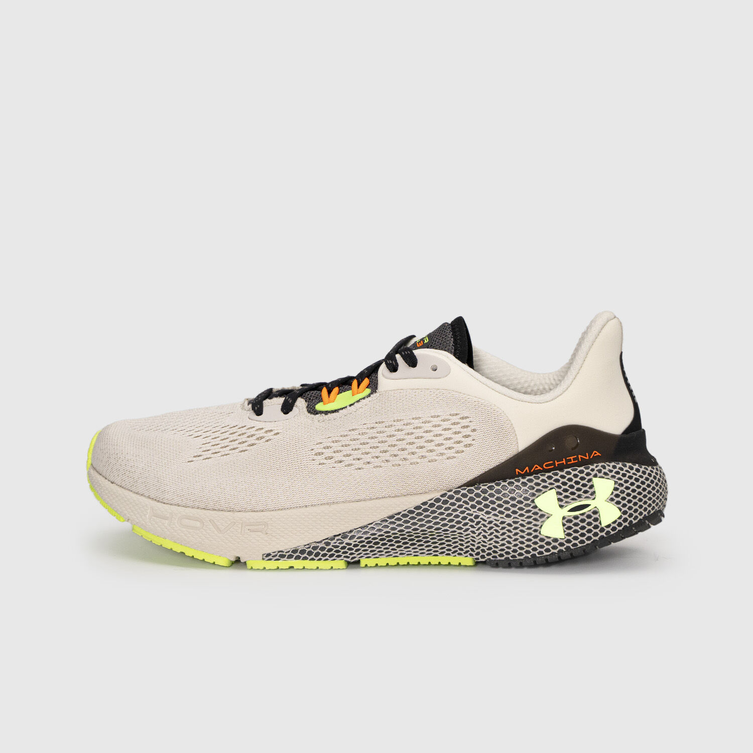 Beige under armour shoes clearance