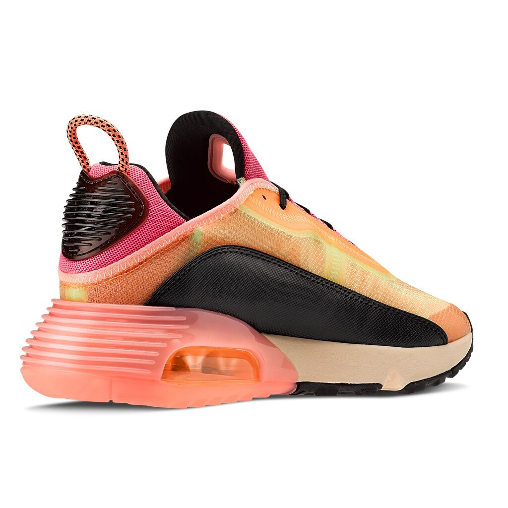 NIKE AIR MAX 2090 orange and pink AW LAB