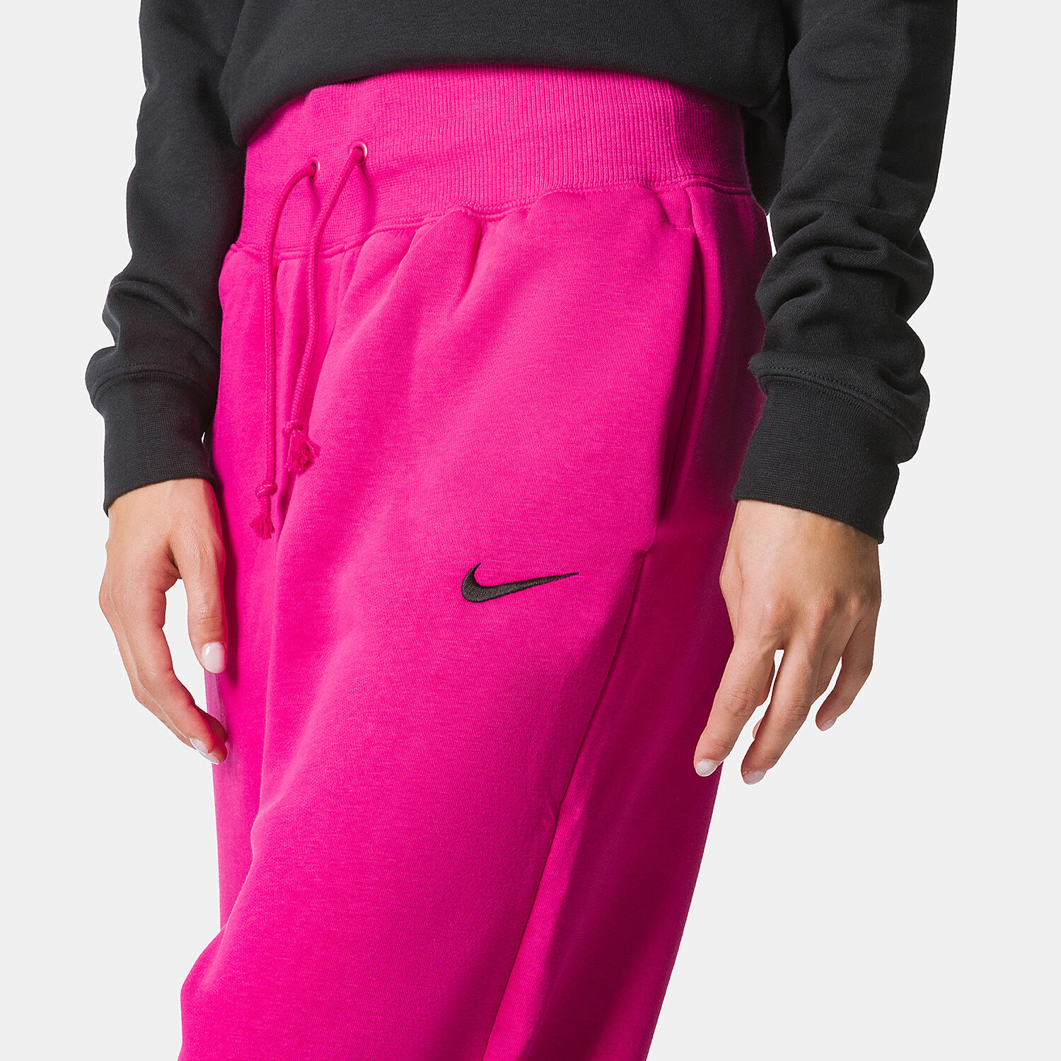 Women's nike sportswear essential jogger pants cactus flower sales