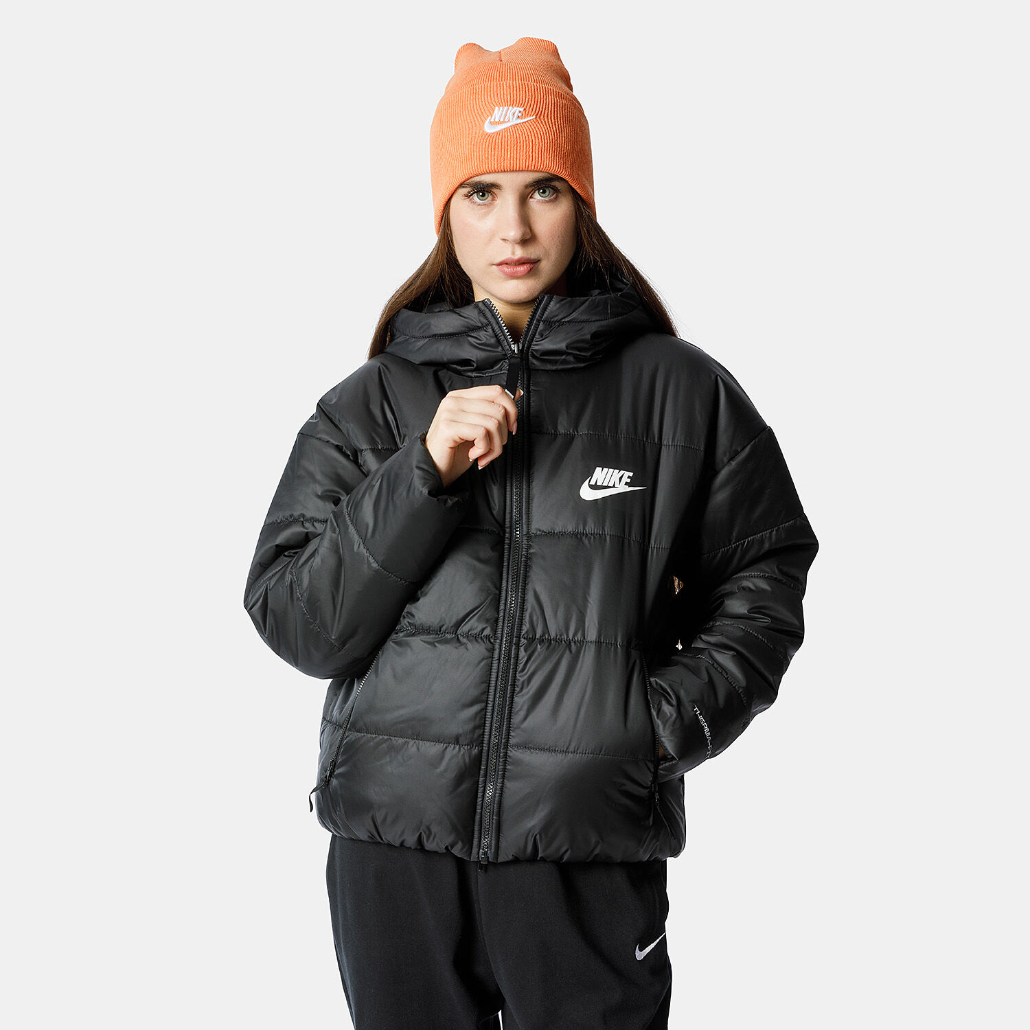 Nike cold discount weather jacket