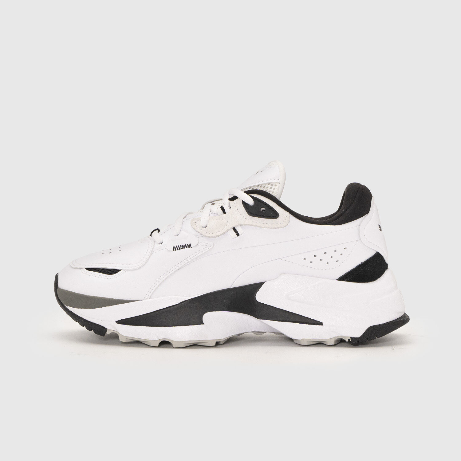 Puma grit cat iii black sales
