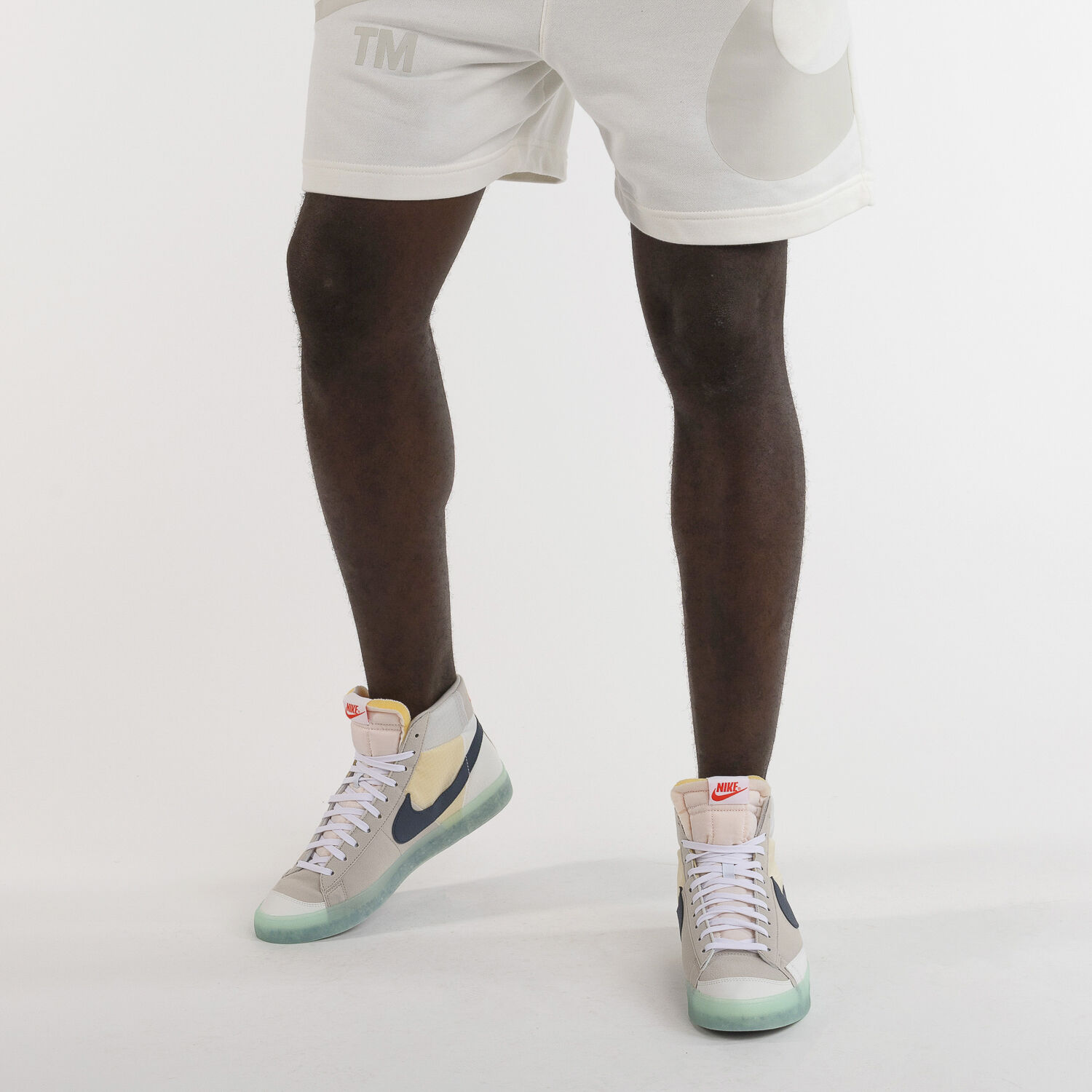 Nike blazers shorts online