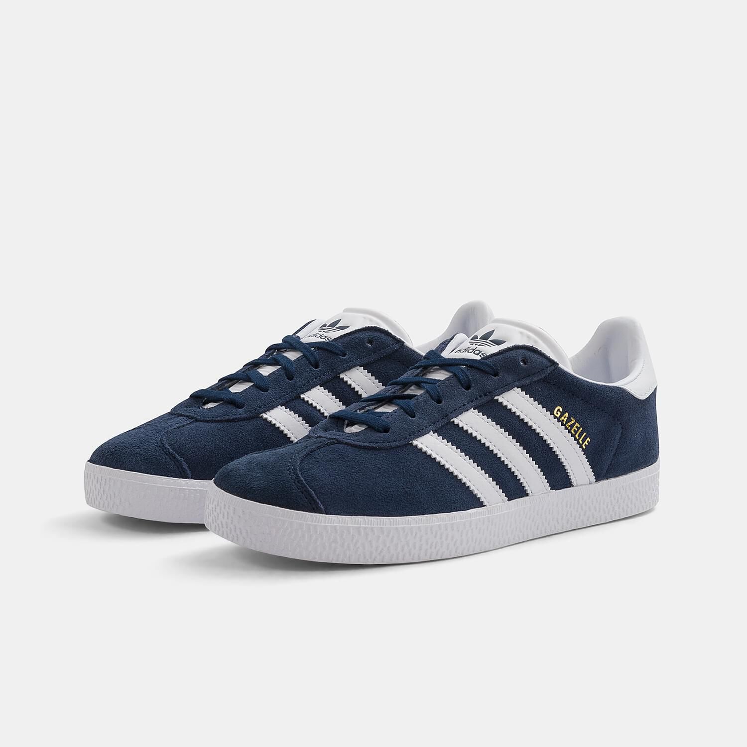 adidas Gazelle dark blue shoes AW LAB