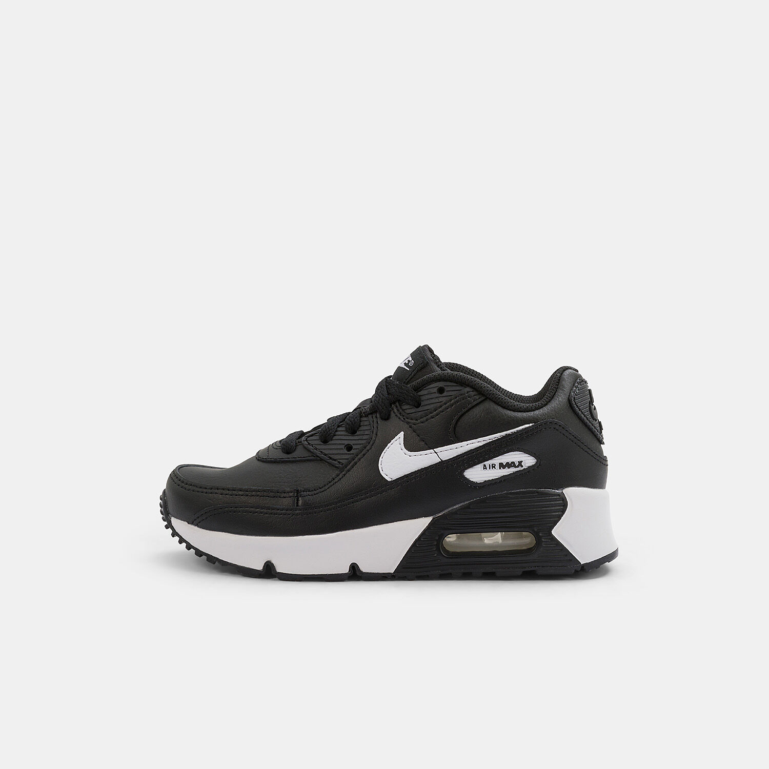Nike Air Max 90 LTR PS Black and White AW LAB