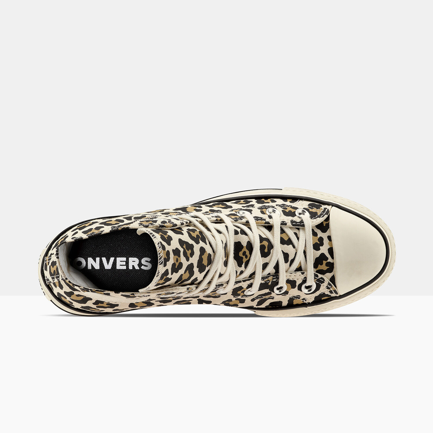 Chuck taylor animal discount print