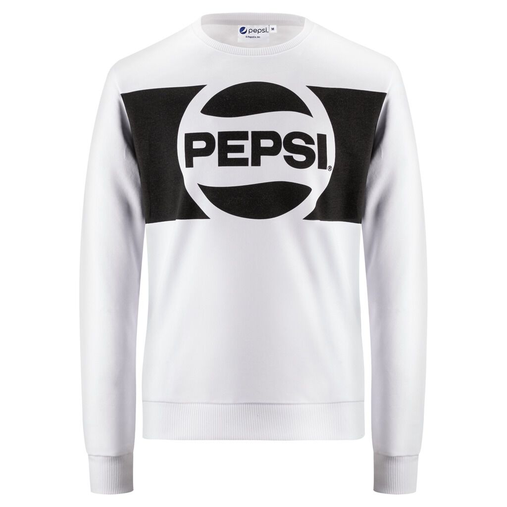 Men's clearance pepsi sweatshirt